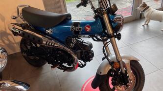 Honda Dax 125 (2025)