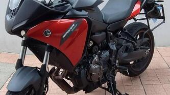 Yamaha Tracer 700 (2020) usata
