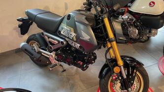 Honda MSX 125 Grom (2021 - 25)