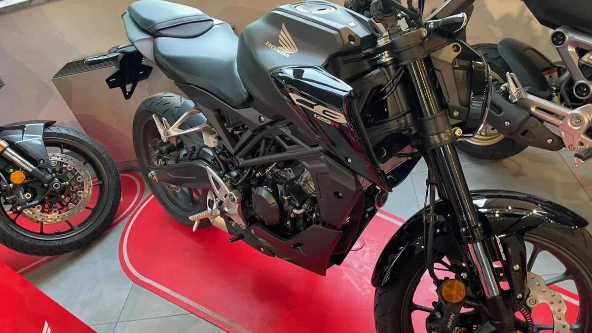 Honda CB 125 R (2024 - 26) 