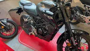 Honda CB 125 R (2024 - 26) 