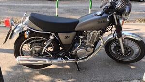 Yamaha SR 400 (2013 - 17) 