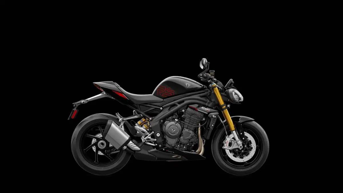 Triumph Speed Triple 1200 RS (2025 - 26)  (9)