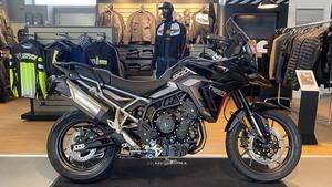 Triumph Tiger 900 GT Pro (2024 - 25) 