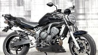 Yamaha FZ6 (2004 - 07) usata