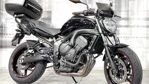 Yamaha FZ6 S2 (2007 - 11) 