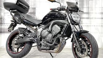 Yamaha FZ6 S2 (2007 - 11) usata