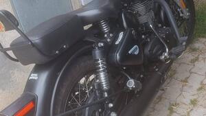Royal Enfield Classic 500 EFI Stealth Black (2018 - 20) 