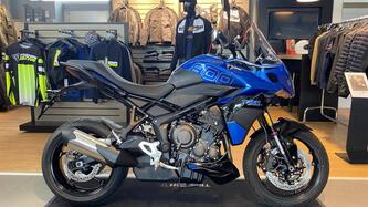 Triumph Tiger Sport 800 (2025) nuova