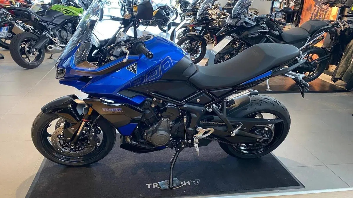 Triumph Tiger Sport 800 (2025 - 26)  (3)