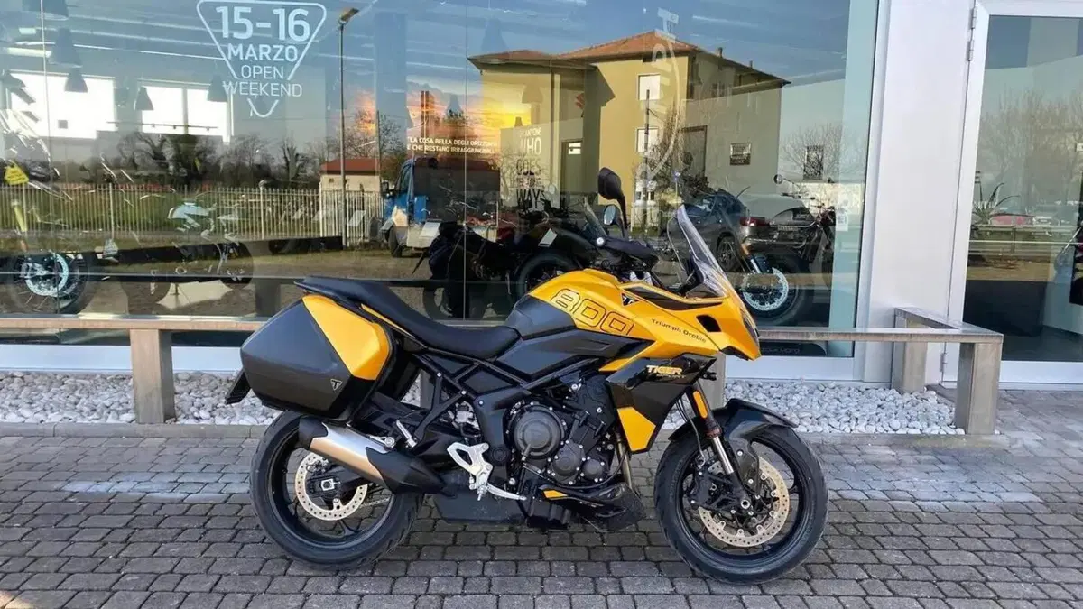 Triumph Tiger Sport 800 (2025 - 26)  (5)