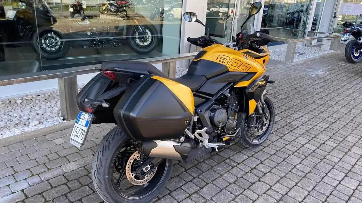 Triumph Tiger Sport 800 (2025 - 26)  (6)