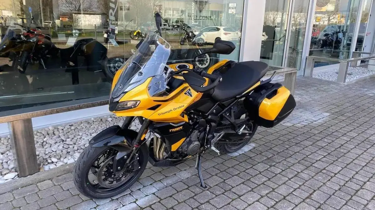 Triumph Tiger Sport 800 (2025 - 26)  (8)