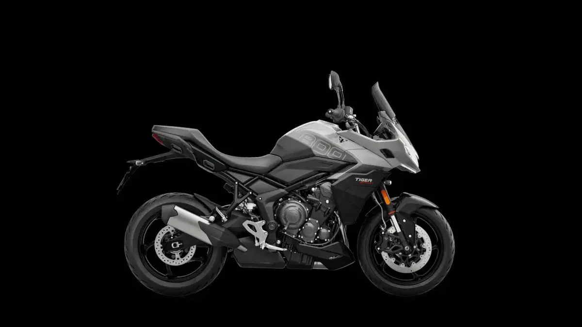 Triumph Tiger Sport 800 (2025 - 26)  (9)