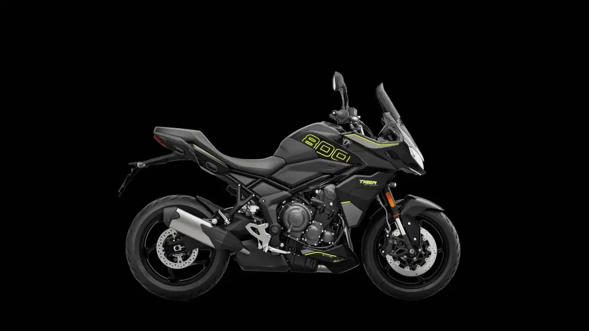 Triumph Tiger Sport 800 (2025 - 26)  (10)