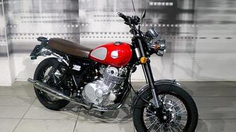 Mash Italia Two Fifty 250 (2014 - 16)
