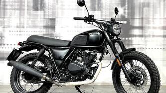 Brixton Motorcycles Felsberg 125 (2019 - 20)
