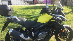 Suzuki V-Strom 650 ABS (2017 - 20) 