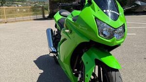 Kawasaki Ninja 250 R (2007 - 13) 