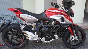 MV Agusta Rivale 800 EAS ABS (2013 -17) 