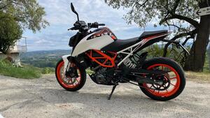 KTM 390 Duke ABS (2017 - 20) 