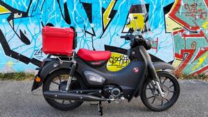 Honda Super Cub C125 (2022 - 24) 