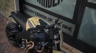 Buell Lightning XB 9S usata