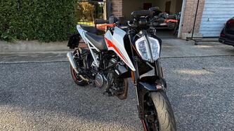 KTM 390 Duke (2021 - 23)