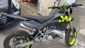 Husqvarna SM 125 (2007) 