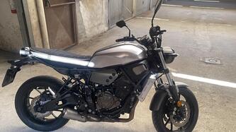 Yamaha XSR 700 ABS (2016 - 20) usata