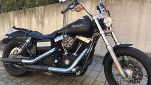 Harley-Davidson 1584 Street Bob (2008 - 15) - FXDB 