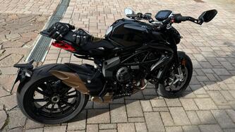MV Agusta Dragster 800 R (2023 - 25)
