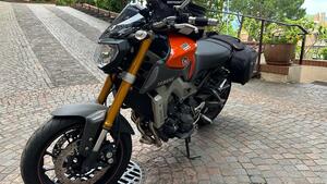 Yamaha MT-09 ABS (2013 - 15) 