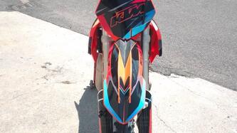KTM 85 SX (2017) usata