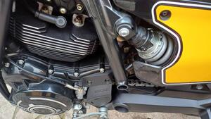 Ducati Scrambler 800 Full Throttle (2017 - 21) 