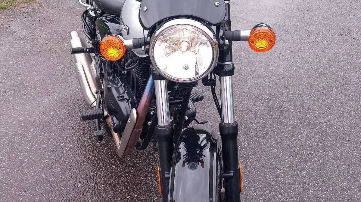Benelli Imperiale 400 (2021 - 25) 