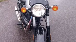 Benelli Imperiale 400 (2021 - 25) 