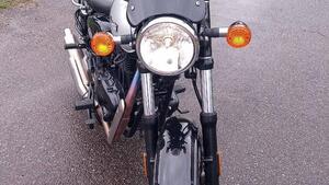 Benelli Imperiale 400 (2021 - 25) 