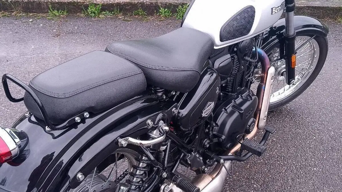 Benelli Imperiale 400 (2021 - 25)  (4)