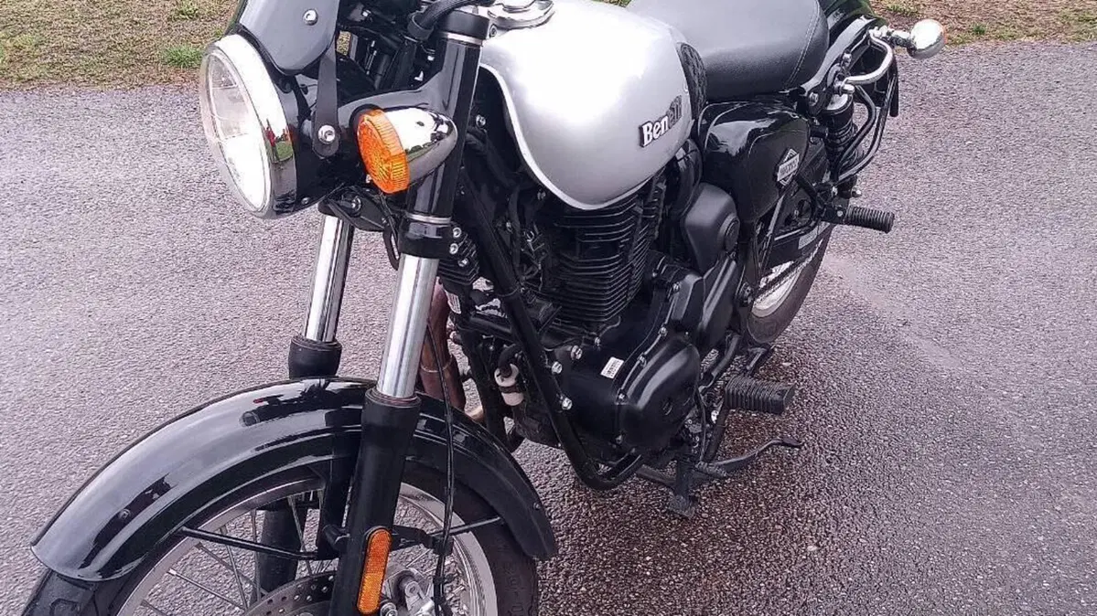 Benelli Imperiale 400 (2021 - 25)  (5)