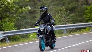 Yamaha MT-03 (2022 - 25) 