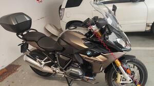 Bmw R 1200 RS (2017 - 19) 