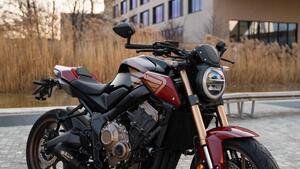 Honda CB 650 R (2021 - 23) 