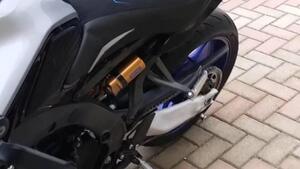 Yamaha MT-09 SP (2024 - 25) 