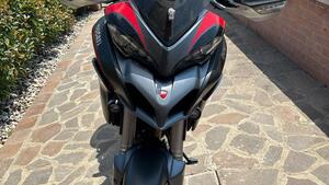 Ducati Multistrada 1200 S (2015 - 17) 