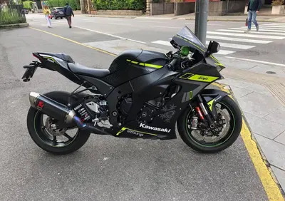 Kawasaki Ninja 1000 ZX-10RR "Winter Test" Limited Edition (2024) - Annuncio 9715658