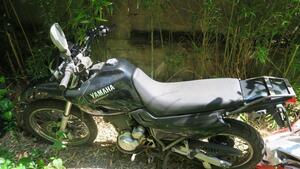 Yamaha XT 600 E (1990 - 04) 