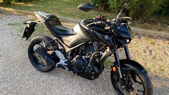 Yamaha MT-03 (2022 - 25)