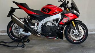Aprilia Tuono V4 (2021 - 24) usata