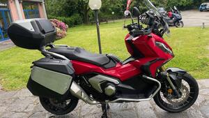 Honda X-ADV 750 DCT Travel (2021 - 24) 
